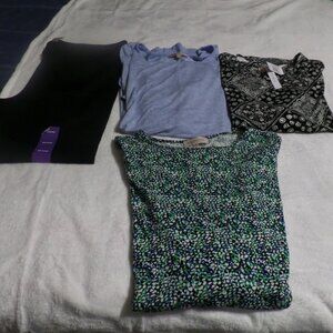 Philosophy Women’s Tops & Pants – Sizes 2 & 3X